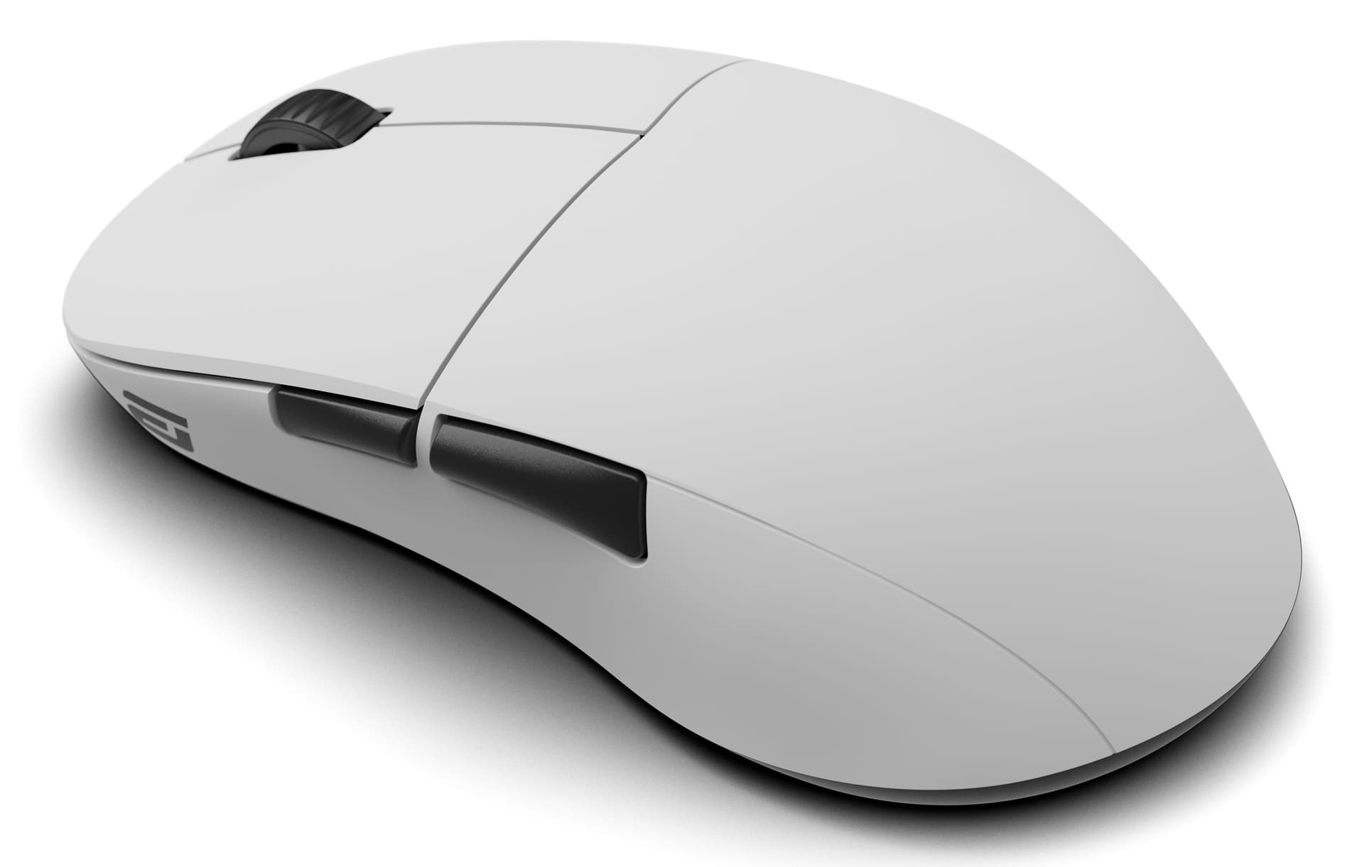 Endgame Gear XM2w 4k v2 mouse Gaming Mano destra RF Wireless + USB Type-A Ottico 30000 DPI (Endgame Gear XM2w 4k v2 USB Optical Gaming Mouse - White)