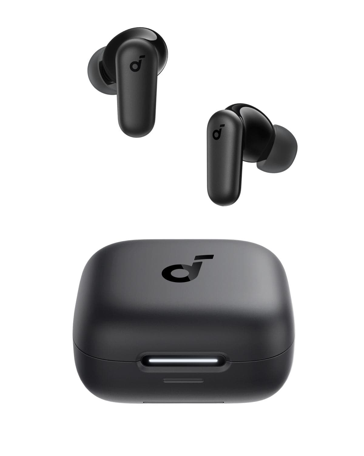 Soundcore R60I NC [G]OFFLINE - EUROPE [EXCLUDED UK PLUG] BLACK 1 Auricolare True Wireless Stereo [TWS] In-ear Bluetooth Nero (SOUNDCORE R60I NC BLACK)