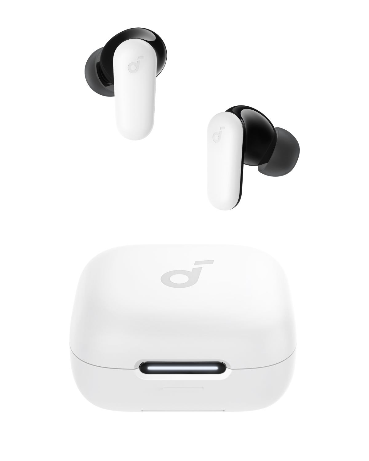 Soundcore R60I NC [G]OFFLINE - EUROPE [EXCLUDED UK PLUG] WHITE 1 Auricolare True Wireless Stereo [TWS] In-ear Bluetooth Bianco (SOUNDCORE R60I NC WHITE)