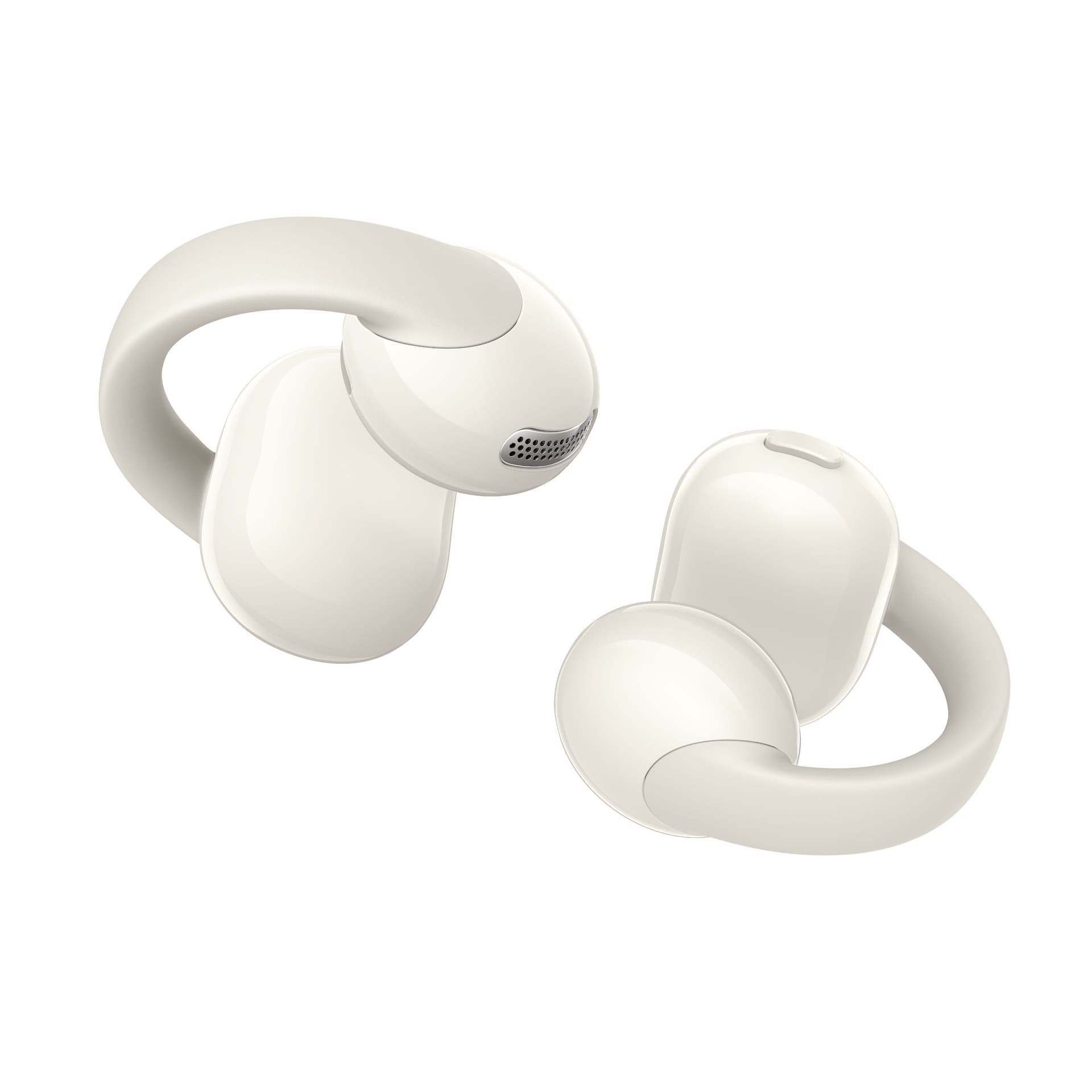 Soundcore C50i Auricolare True Wireless Stereo [TWS] clip auricolare, A orecchio aperto Musica e Chiamate Bluetooth Bianco (SOUNDCORE C50I WHITE)