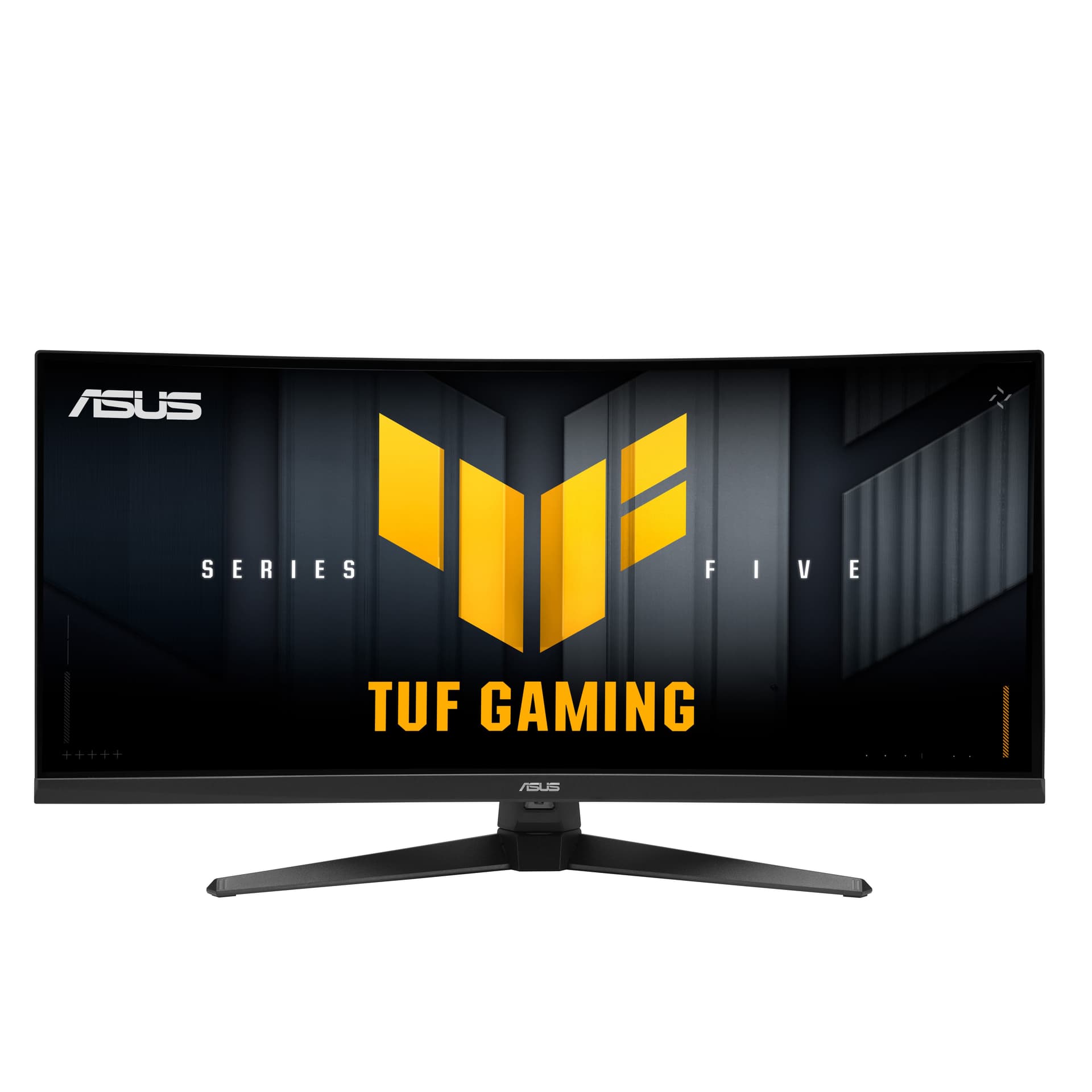 ASUS TUF Gaming VG34WQ5A Monitor PC 86,4 cm [34] 3440 x 1440 Pixel Wide Quad HD LCD Nero (ASUS 34 VA MONITOR SPK CUR VG34WQ5A)