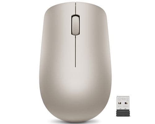 Lenovo 530 mouse Ufficio Ambidestro RF Wireless Ottico 1200 DPI (Lenovo 530 Wireless Mouse [Abyss Blue]. WARRANTY: NO)