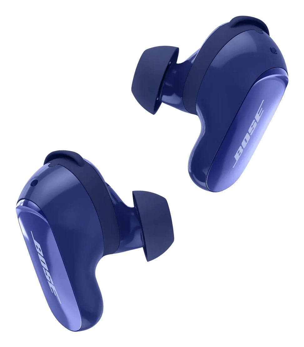 Bose QuietComfort Ultra [2nd Gen] Auricolare Wireless In-ear Musica e Chiamate Bluetooth Viola (Bose QuietComfort Ultra Earbuds [2. Gen.] Midnight Violet)