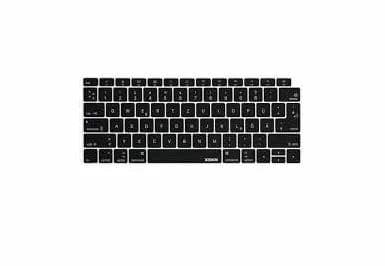 CoreParts MSPA4895SE ricambio per laptop Tastiera (Keyboard Swedish/Finish - Original pulls, without - Backlit MacBook Air 13 A1466 Original pulls, without Backlit - Warranty: 12M) - Versione UK