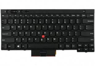 Lenovo 04W3108 ricambio per laptop Tastiera (Keyboard Non B/L [CZ]) - Versione UK