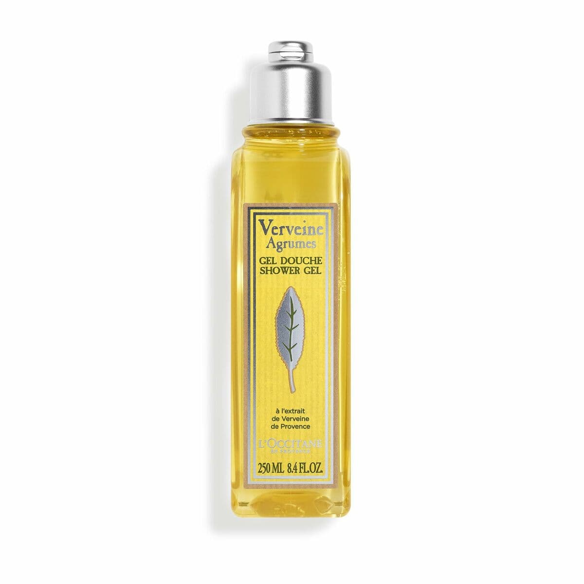 Shower Gel L'Occitane En Provence 250 ml Cleaner Verbena Citrus