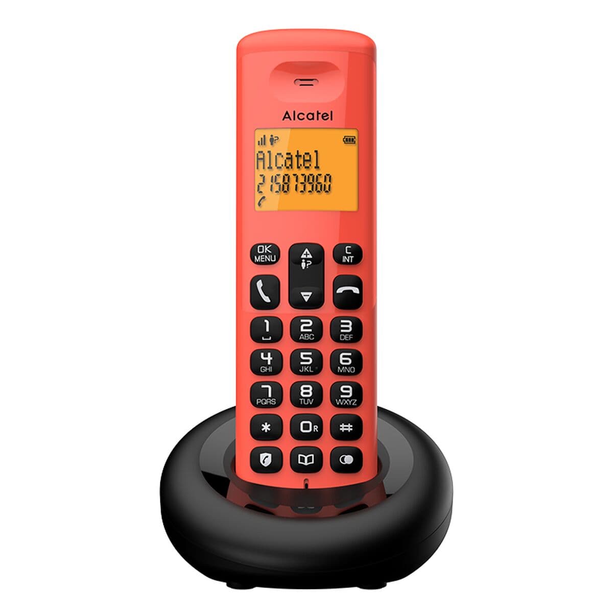 Telefono senza fili Alcatel E160
