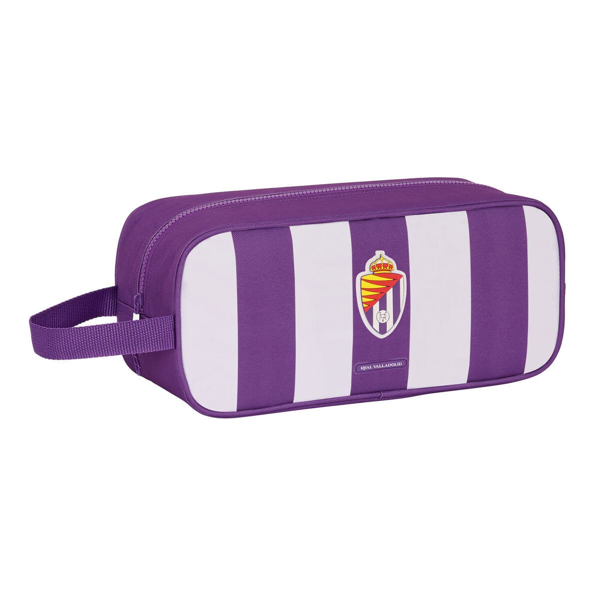 Borsa per ciabatte Real Valladolid 34 x 15 x 14 cm — Bianco