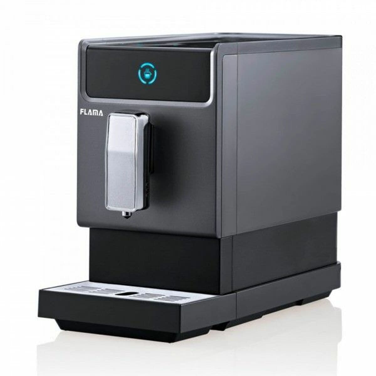 Macchina da caffè superautomatica Flama 1,2 L 1470 W nera