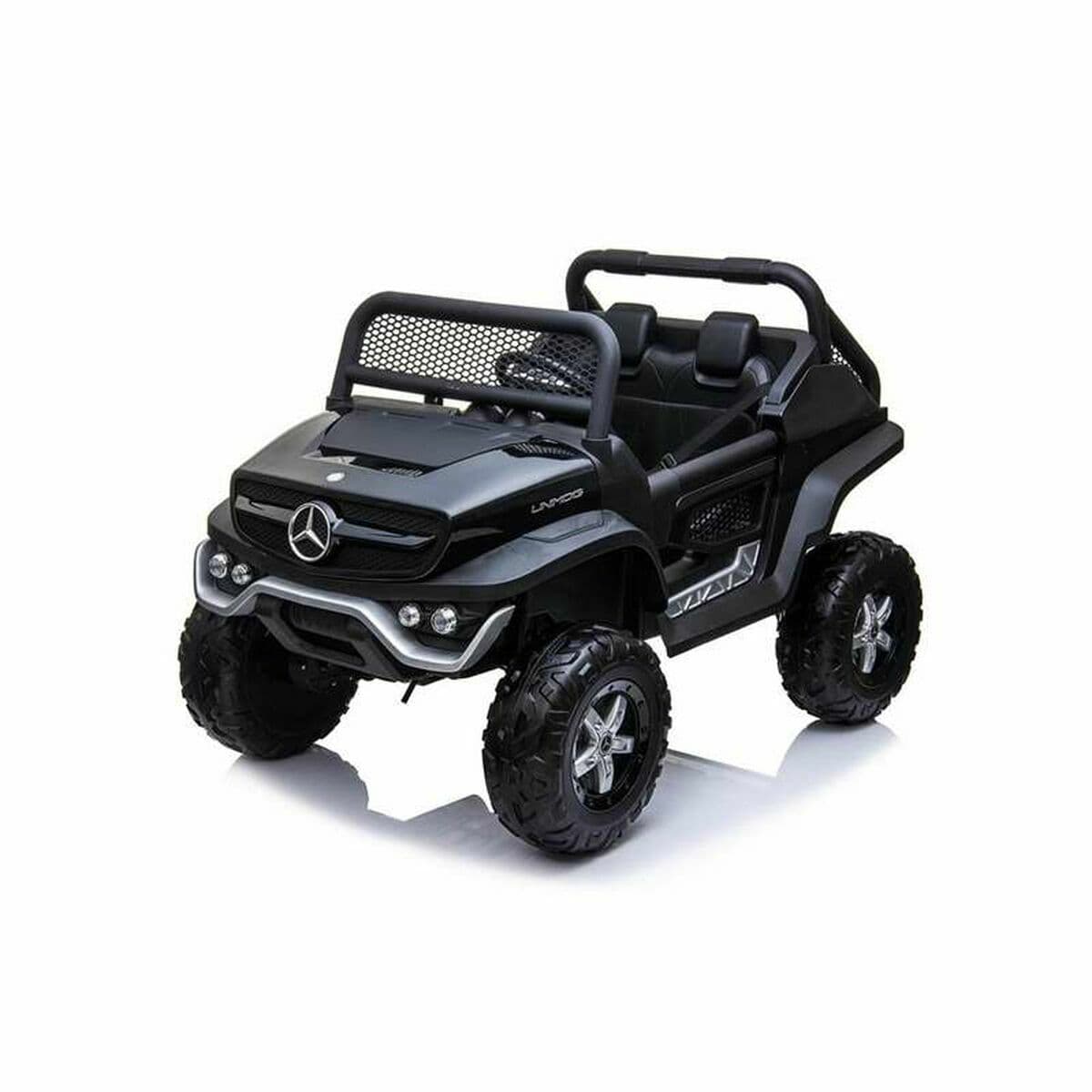 Macchina Elettrica per Bambini RunRunToys Mercedes Benz Unim