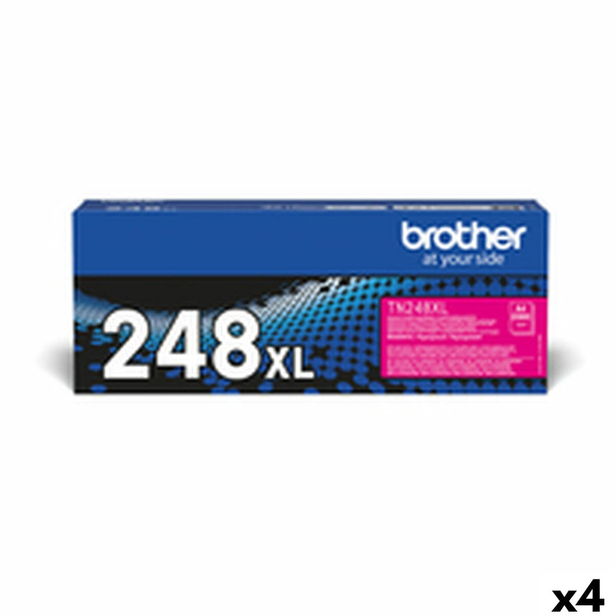 Toner Brother Magenta
