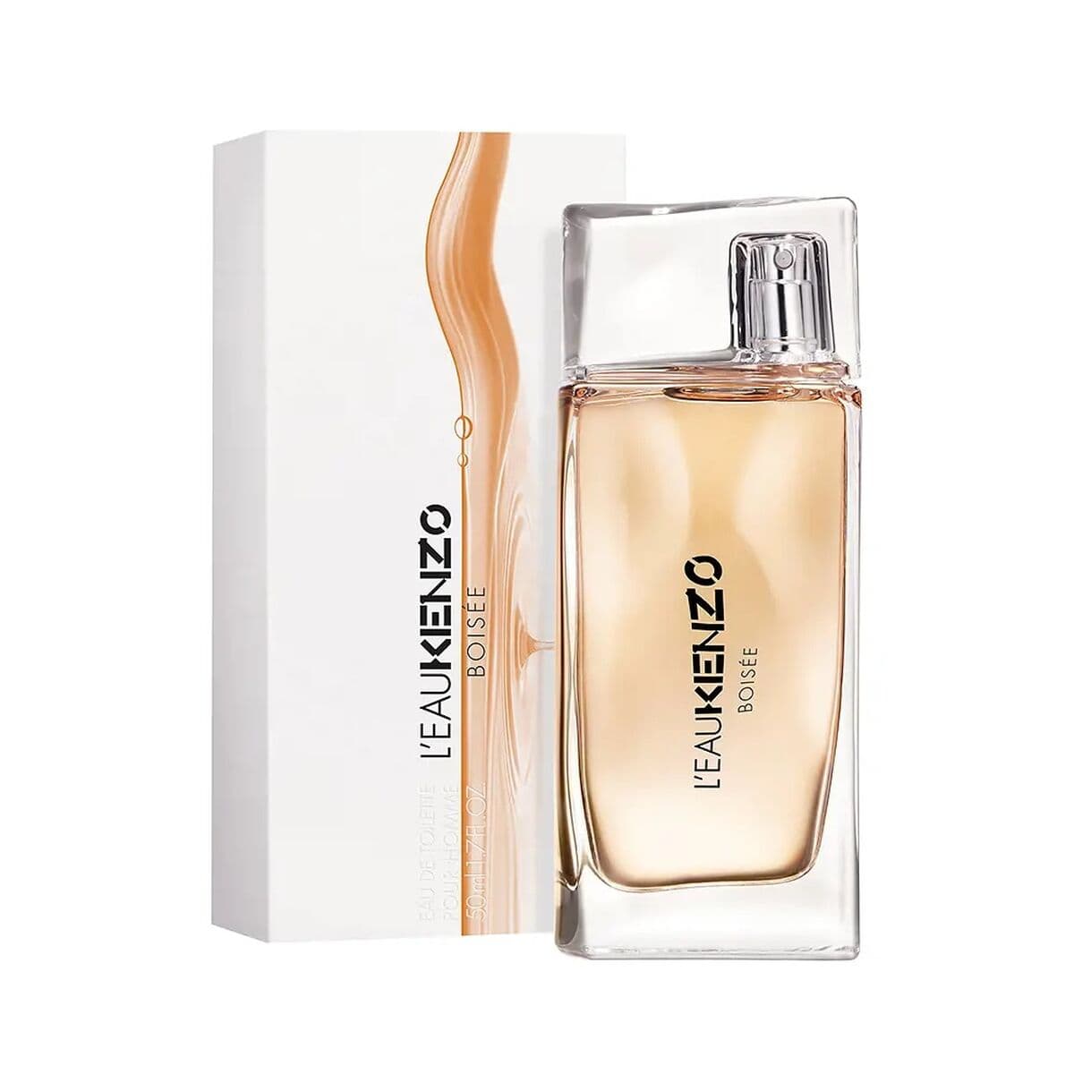 Profumo da uomo Kenzo L'EAU KENZO EDT 50 ml