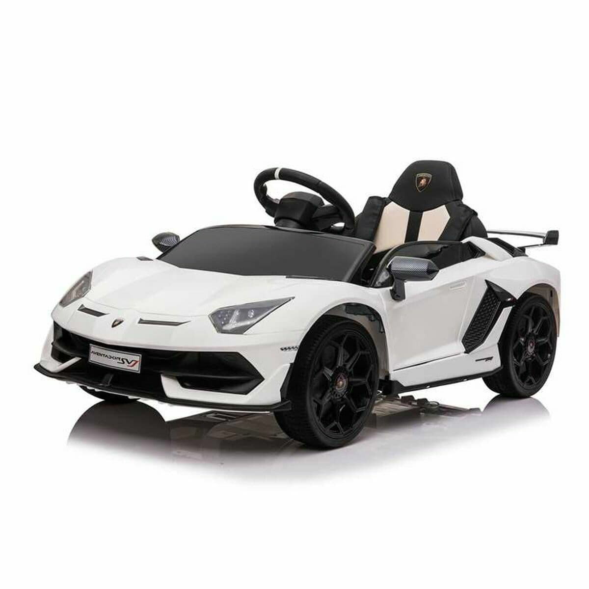 Macchina Elettrica per Bambini RunRunToys Lamborghini Aventa