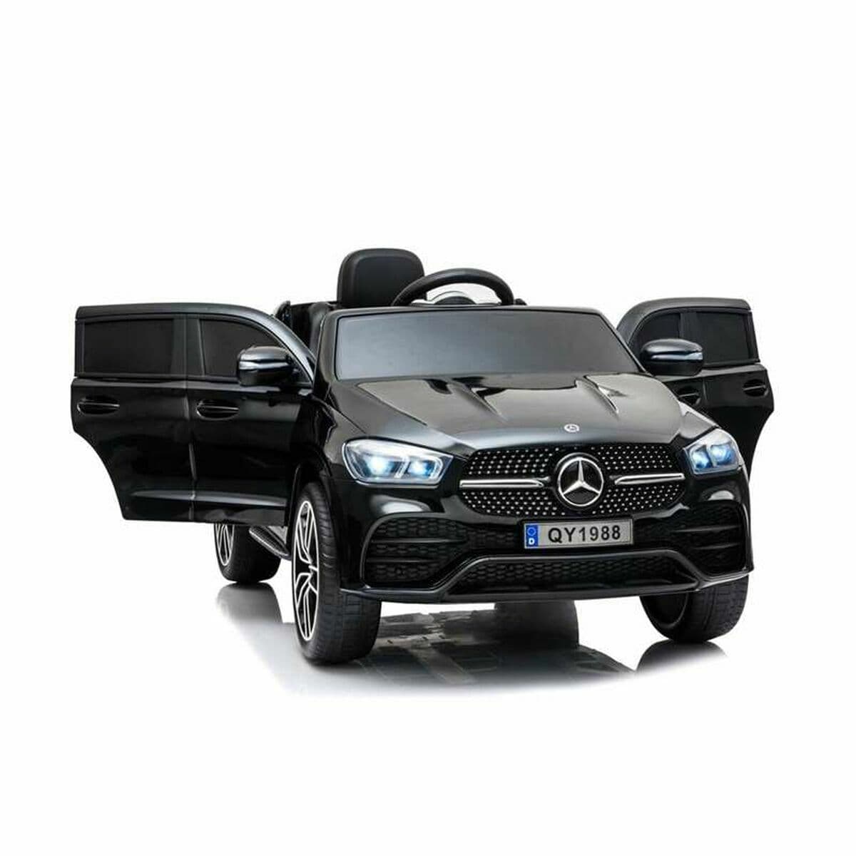 Macchina Elettrica per Bambini RunRunToys Mercedes Benz GLE