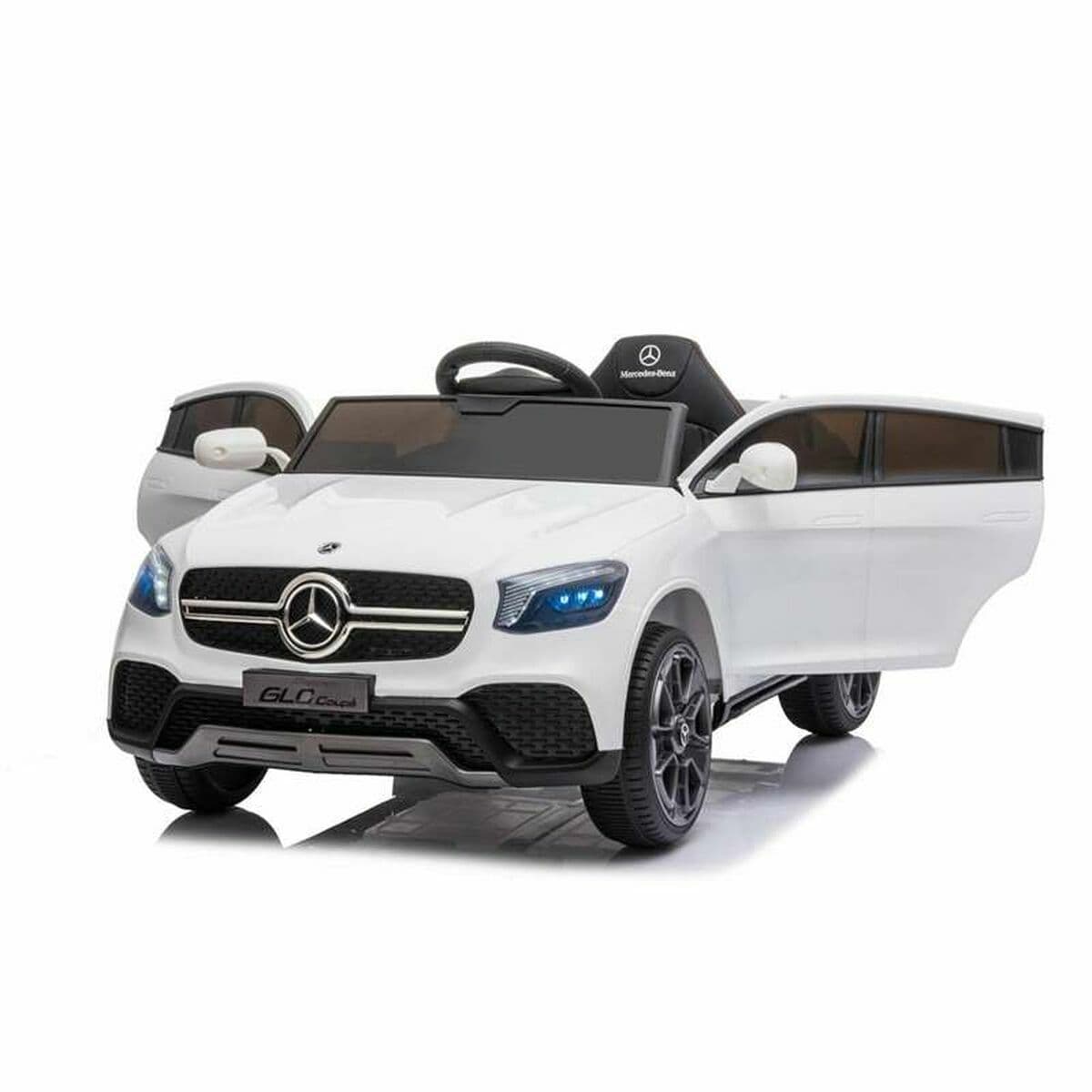 Macchina Elettrica per Bambini RunRunToys Mercedes Benz GLC