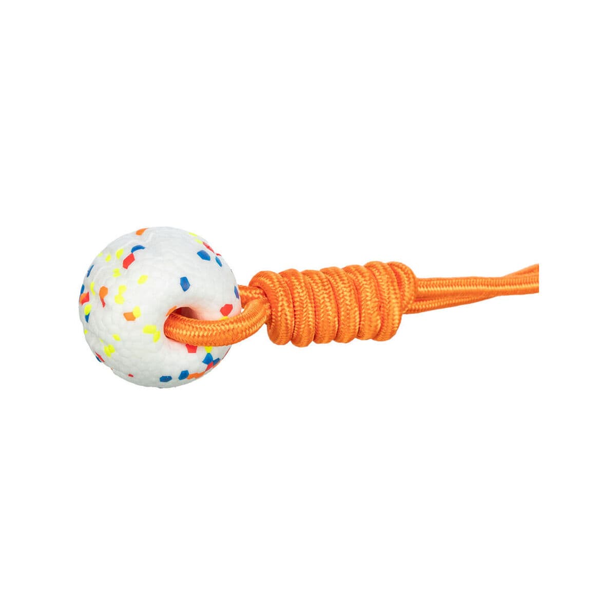 Pet Ball Trixie Light & Strong weiß Multicolour Thermoplasti