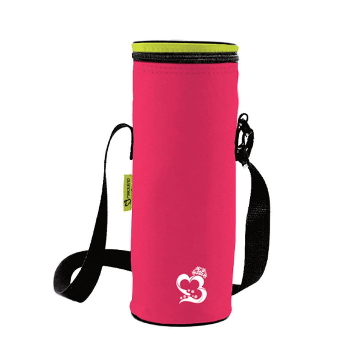 Bottle rack Marbueno SUMMER 10148R Pink Polyester 1,5 L Port