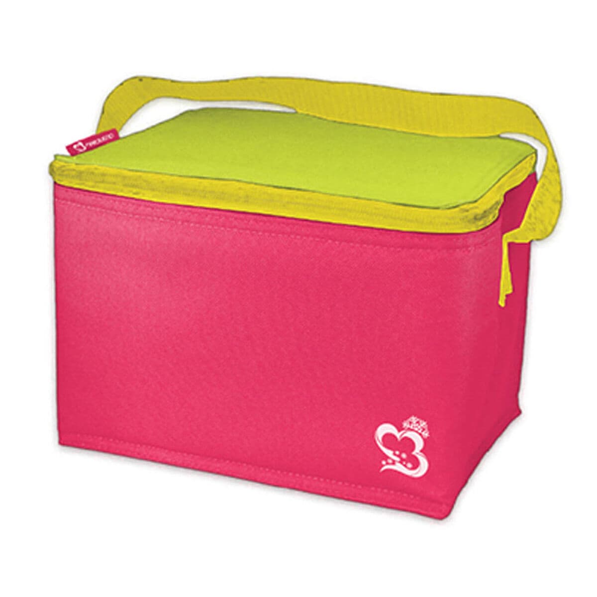 Portable Fridge Marbueno SUMMER 10154R Red Polyester 22 x 15