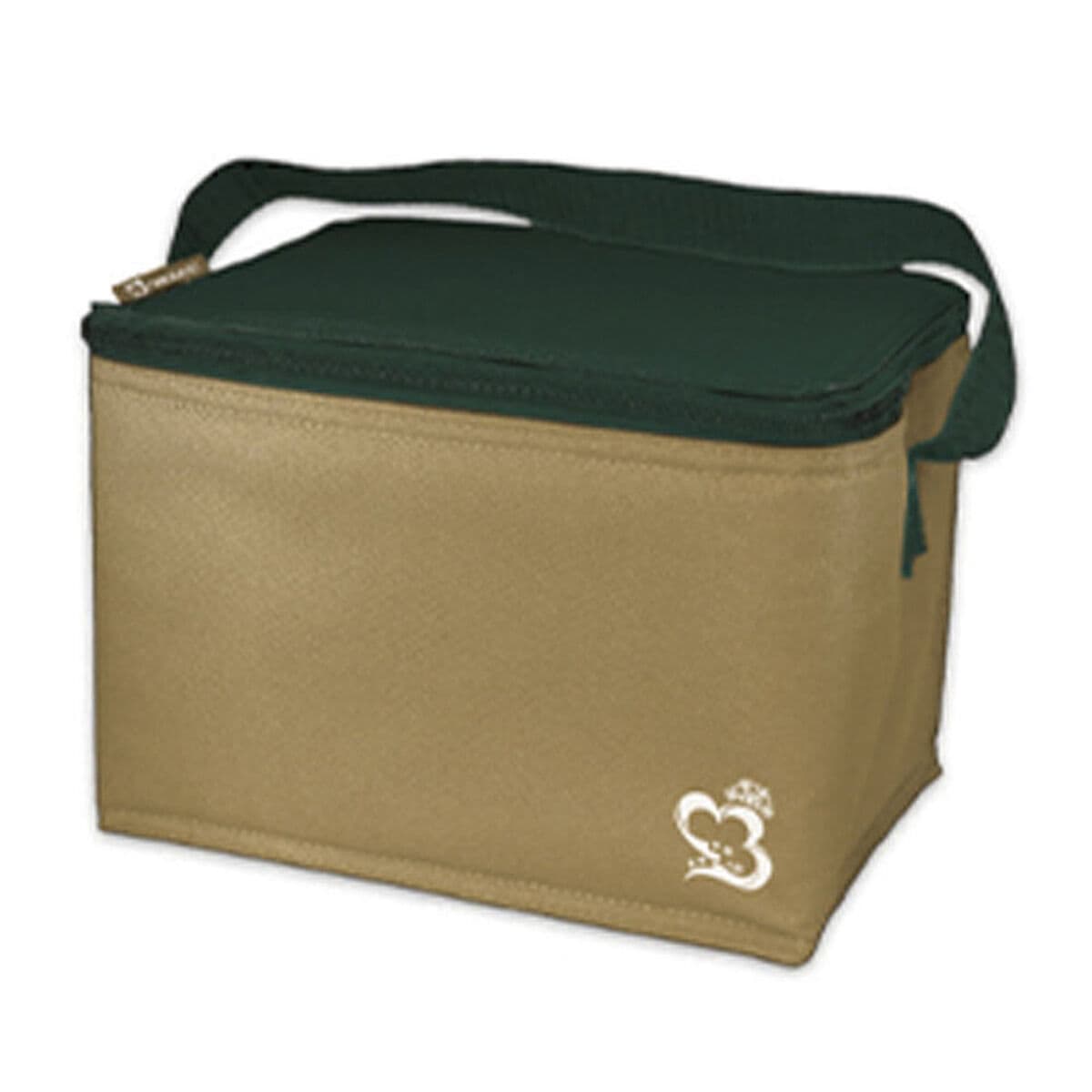 Portable Fridge Marbueno SUMMER 10155B Beige Polyester 24 x