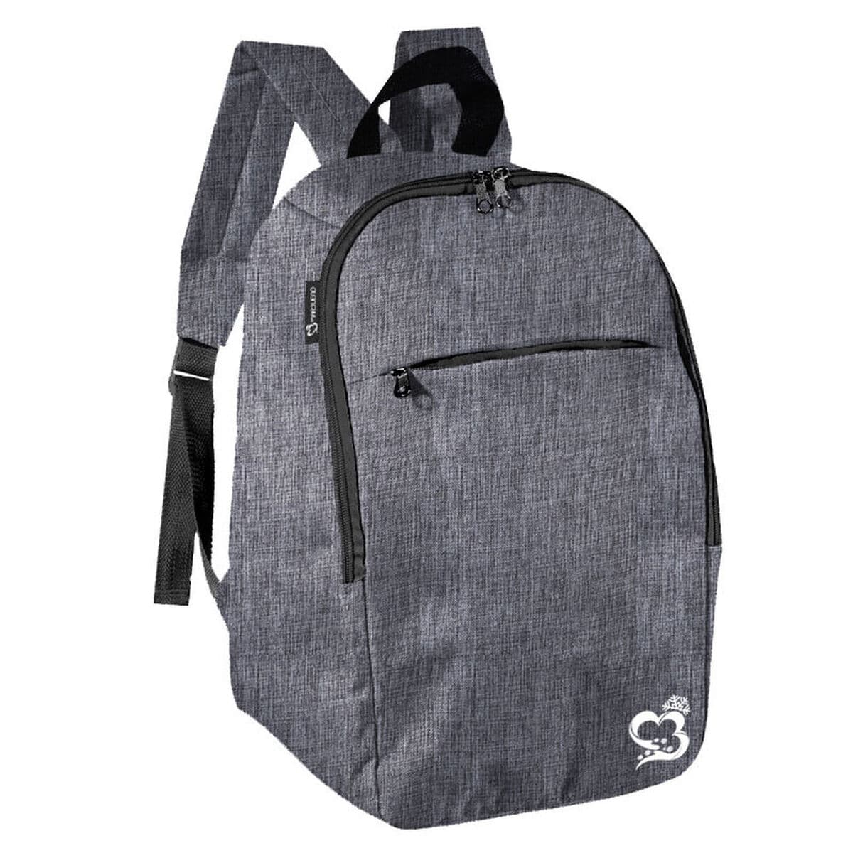 Cooler Backpack Marbueno SUMMER 10161G Grey Polyester 36 x 2